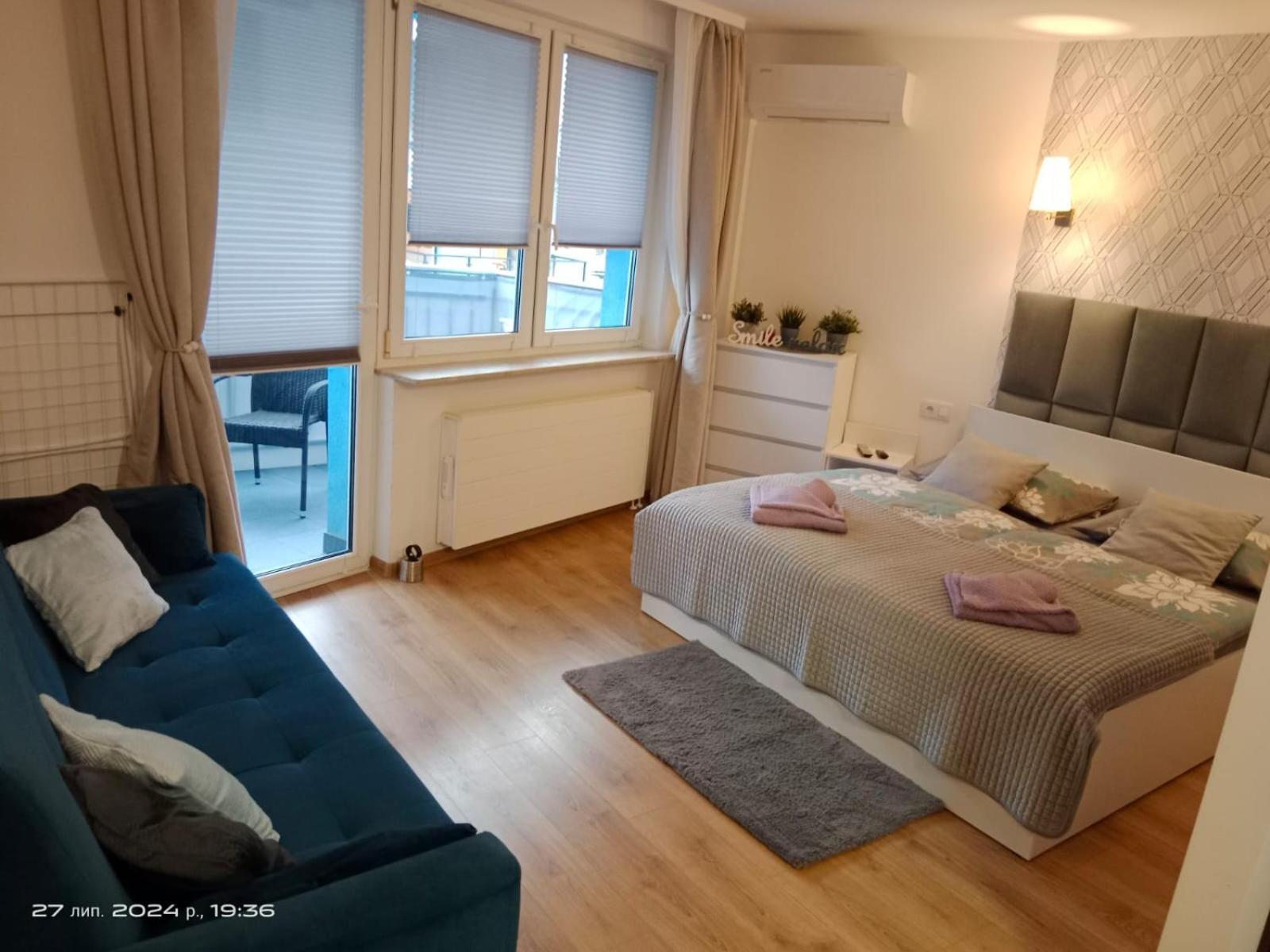 Arya Apartment Kolobrzeg Exterior photo